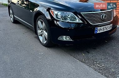 Седан Lexus LS 2007 в Одесі фото 2 Седан Lexus LS 2007 в Одесі
