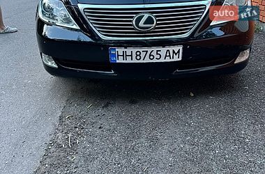 Седан Lexus LS 2007 в Одессе
