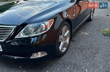 Седан Lexus LS 2007 в Одессе