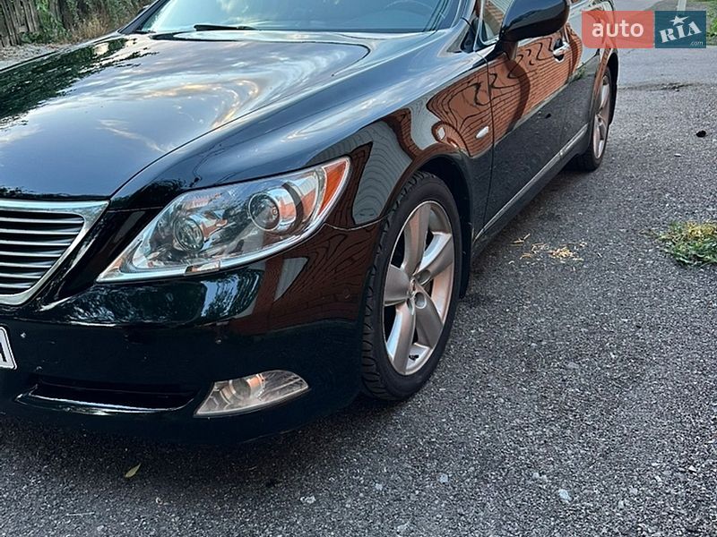 Седан Lexus LS 2007 в Одессе
