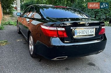 Седан Lexus LS 2007 в Одессе