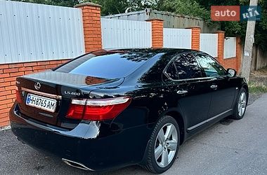 Седан Lexus LS 2007 в Одессе
