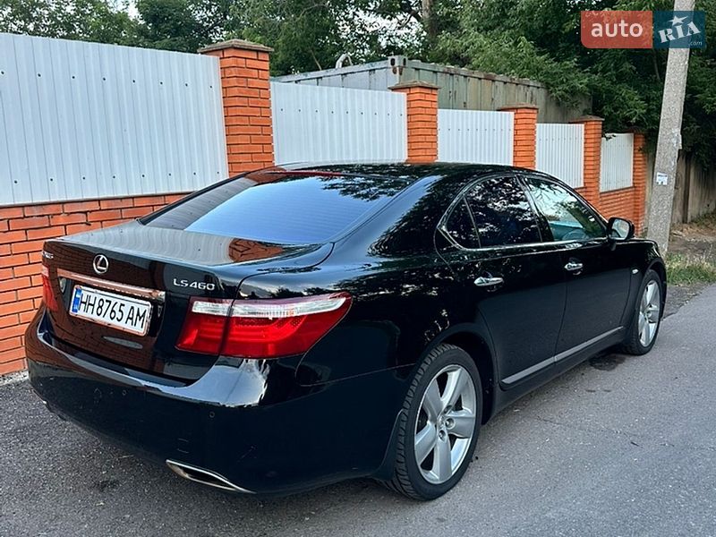 Седан Lexus LS 2007 в Одессе