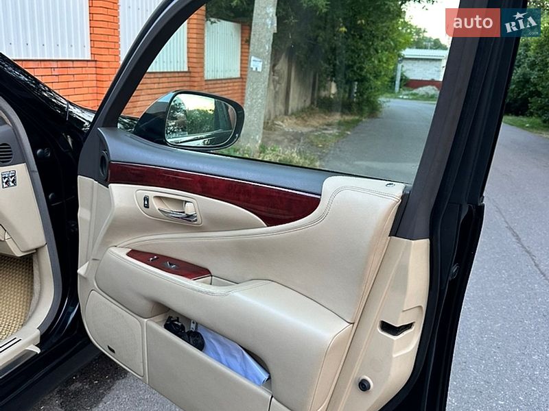Седан Lexus LS 2007 в Одессе