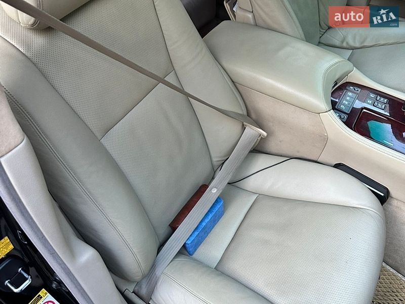 Седан Lexus LS 2007 в Одессе