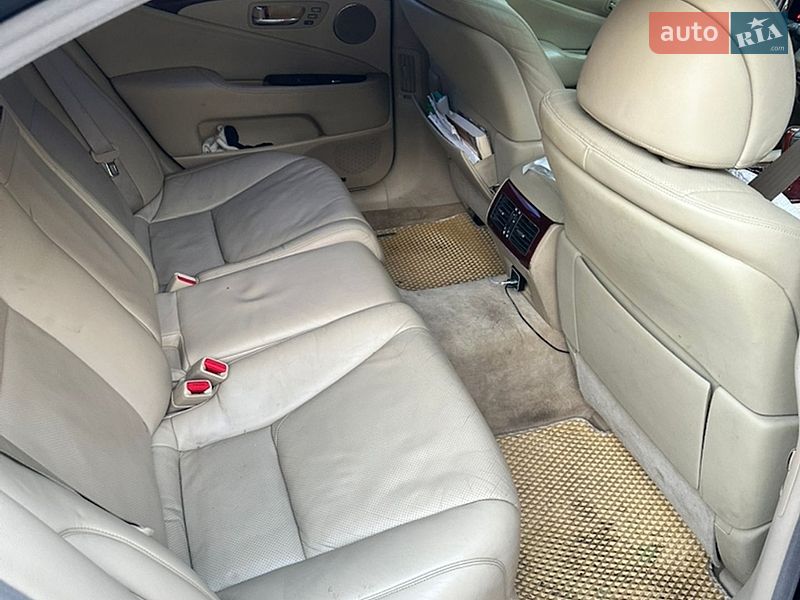 Седан Lexus LS 2007 в Одессе