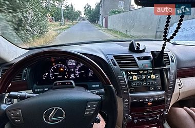 Седан Lexus LS 2007 в Одессе