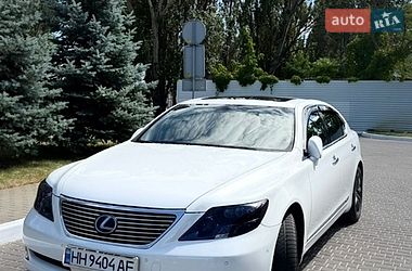 lexus ls 2007 в Одесса от профессионального продавца Игорь