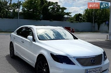 Седан Lexus LS 2007 в Одесі