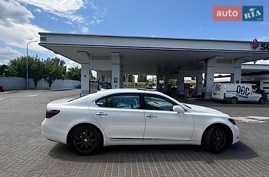 Седан Lexus LS 2007 в Одесі