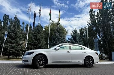 Седан Lexus LS 2007 в Одесі