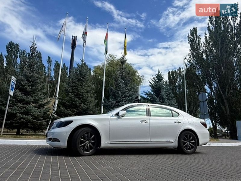 Седан Lexus LS 2007 в Одесі