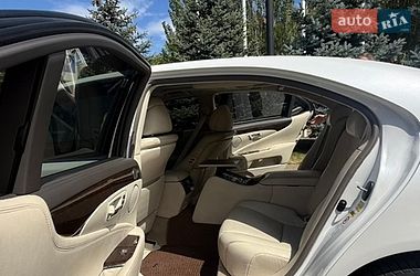 Седан Lexus LS 2007 в Одесі