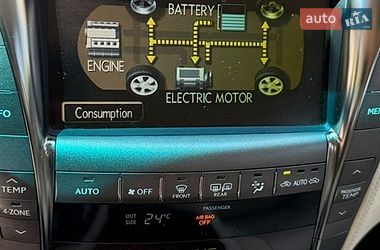 Седан Lexus LS 2007 в Одесі