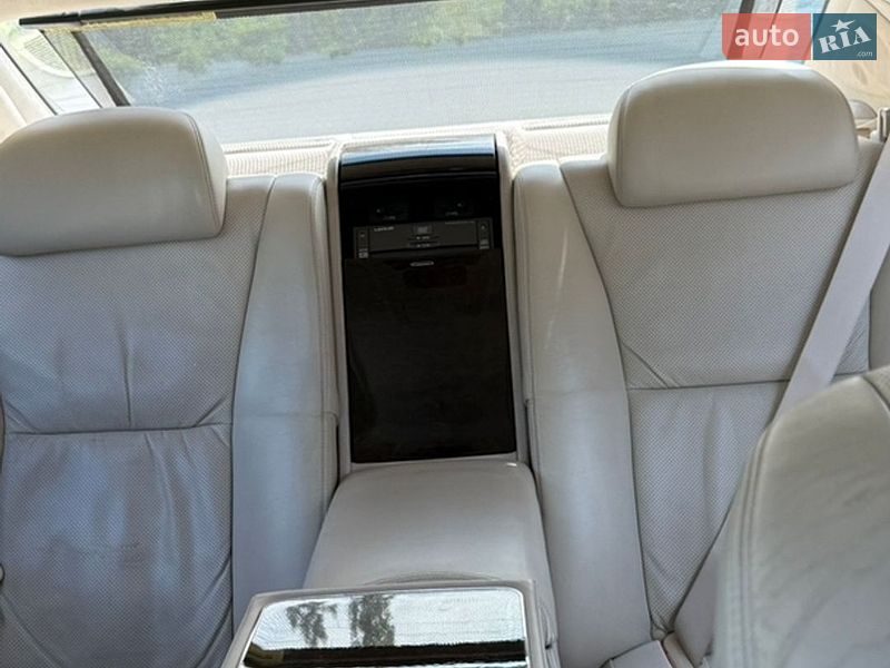 Седан Lexus LS 2007 в Одесі