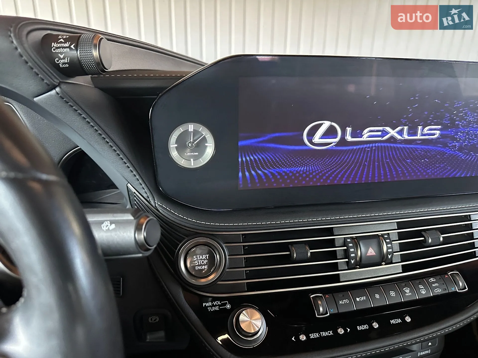 2020 Lexus LS - мініатюра 8