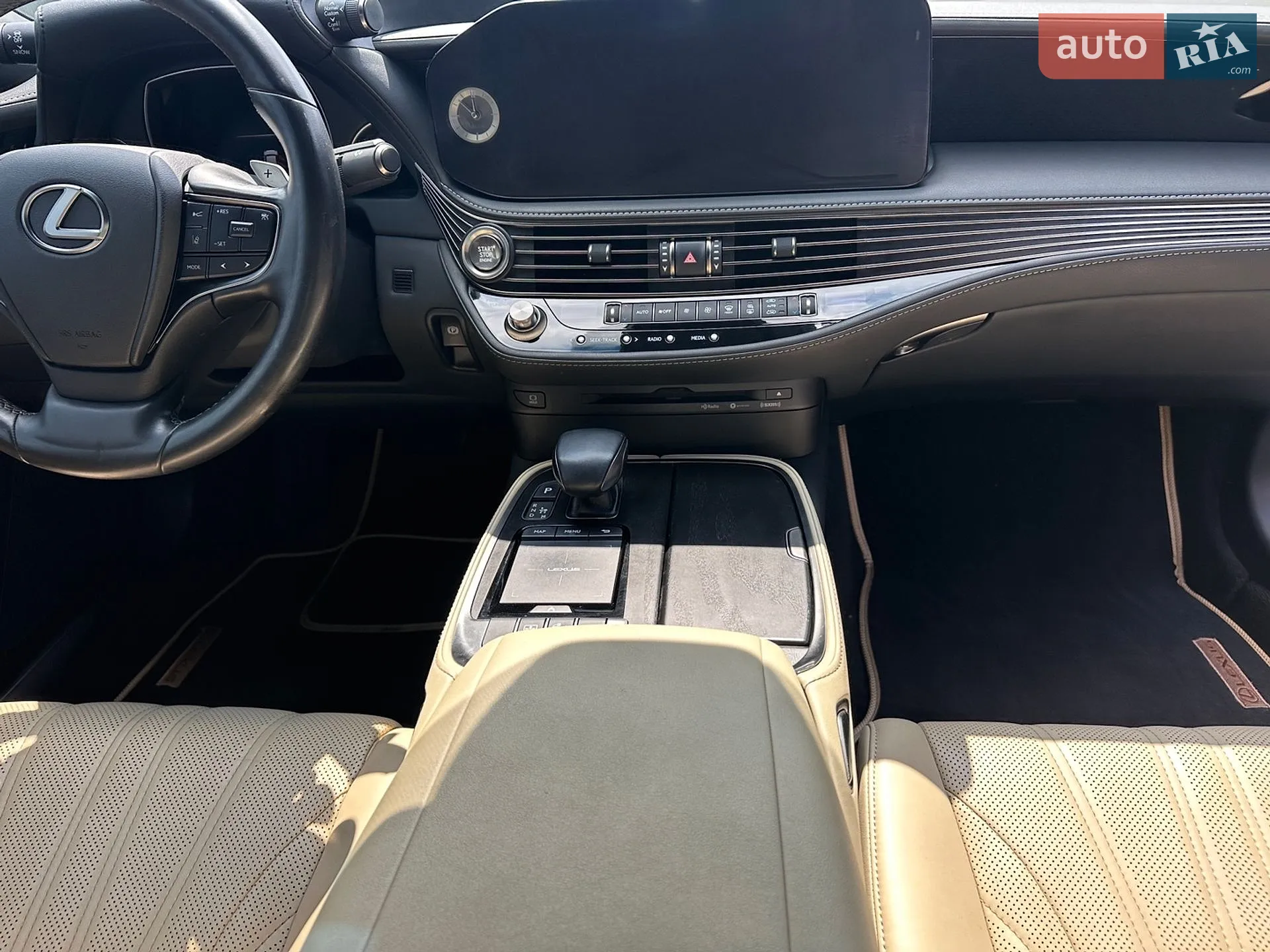 2020 Lexus LS - мініатюра 22