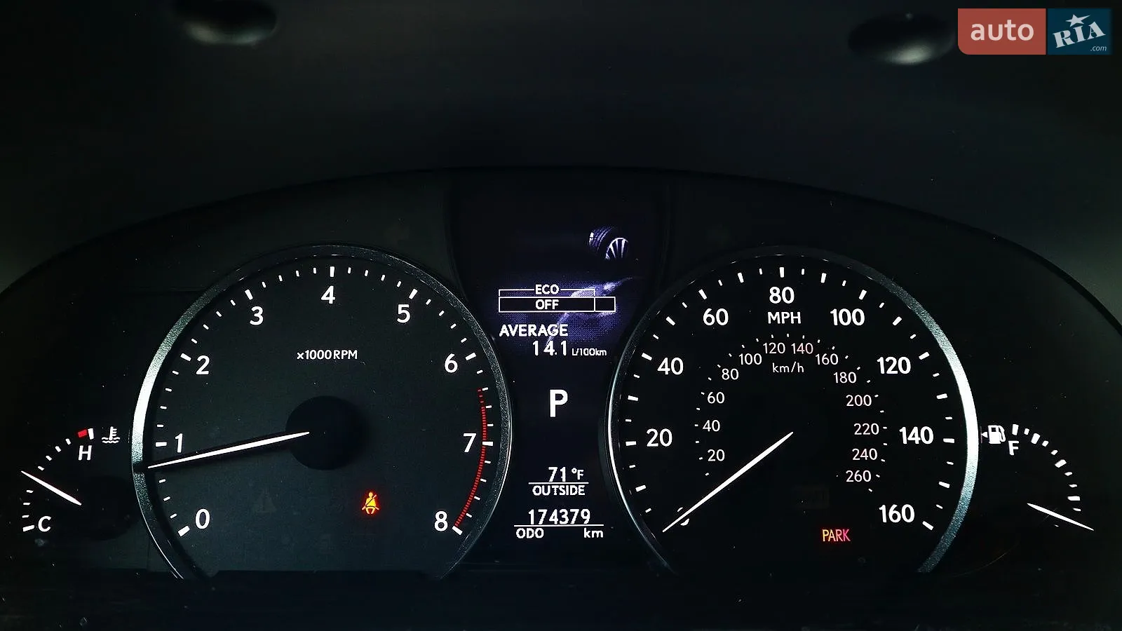 2017 Lexus LS - мініатюра 12