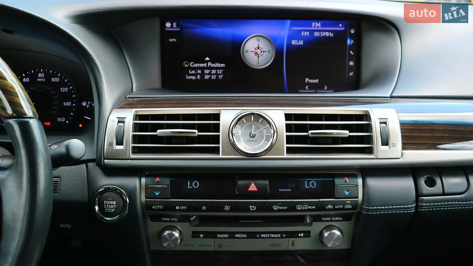 2017 Lexus LS - мініатюра 19