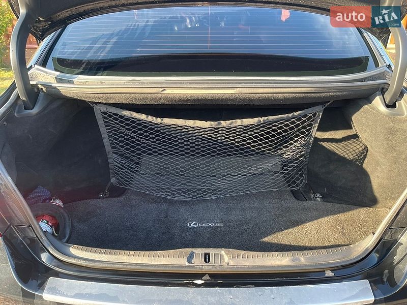 Седан Lexus LS 2007 в Житомирі