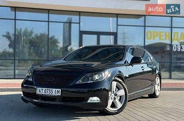 Седан Lexus LS 2007 в Ивано-Франковске