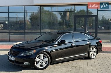 Седан Lexus LS 2007 в Ивано-Франковске