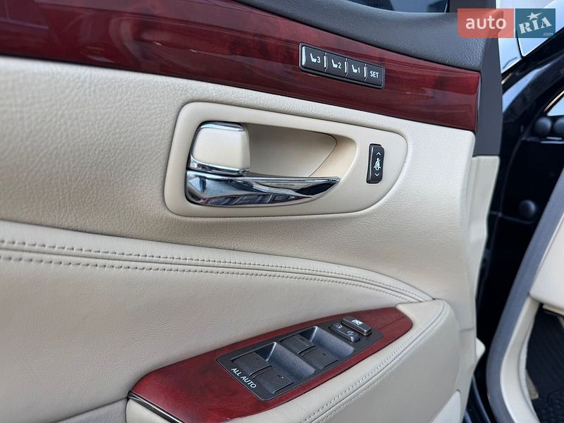 Седан Lexus LS 2007 в Ивано-Франковске