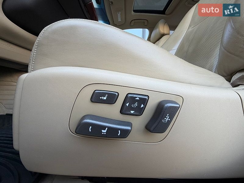 Седан Lexus LS 2007 в Ивано-Франковске