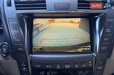 Седан Lexus LS 2007 в Ивано-Франковске