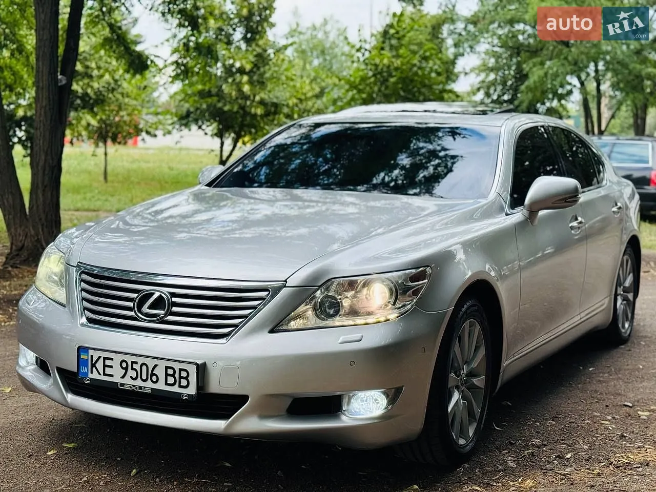 Lexus LS 2010
