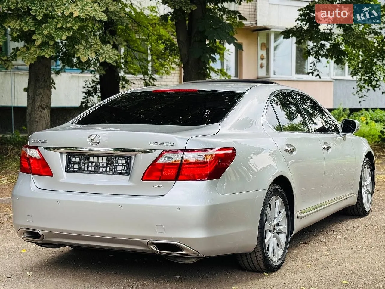 2010 Lexus LS - мініатюра 7