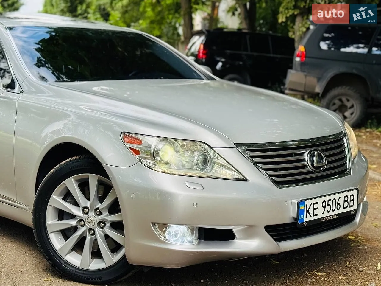2010 Lexus LS - мініатюра 19