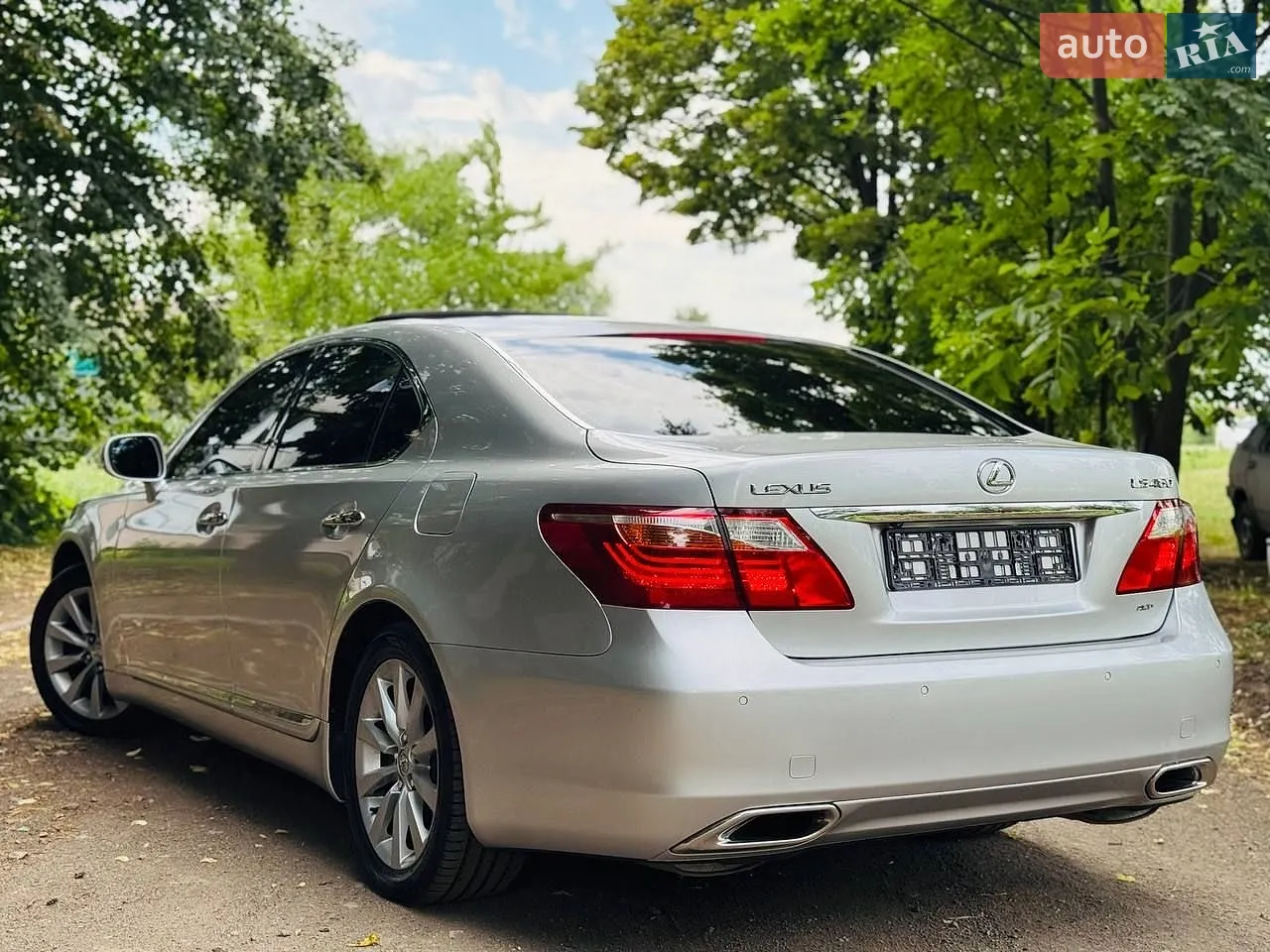 2010 Lexus LS - мініатюра 24