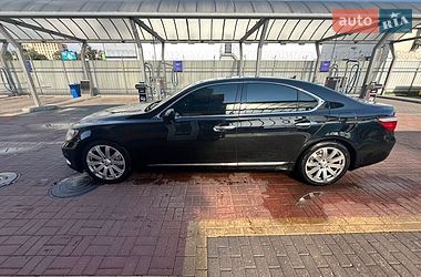 Седан Lexus LS 2007 в Полтаві фото 2 Седан Lexus LS 2007 в Полтаві