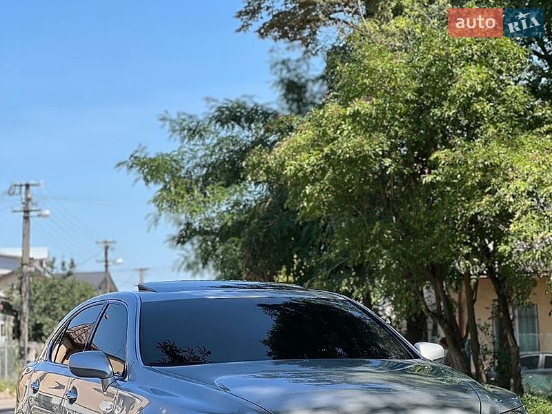 Lexus LS 2007 Lexus LS 2007
