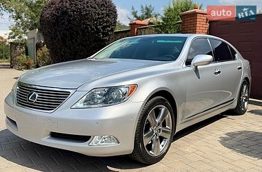 Седан Lexus LS 2007 в Миколаєві