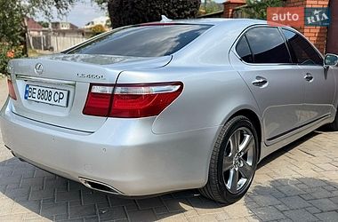 Седан Lexus LS 2007 в Миколаєві
