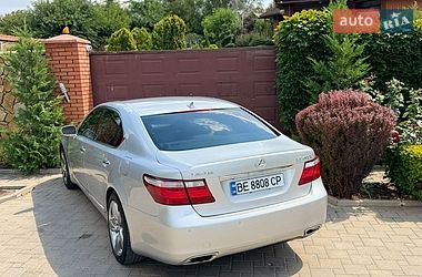 Седан Lexus LS 2007 в Миколаєві
