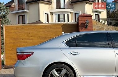 Седан Lexus LS 2007 в Миколаєві