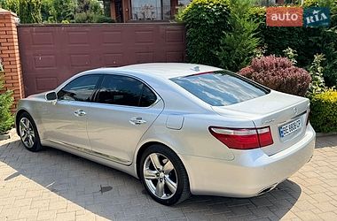 Седан Lexus LS 2007 в Миколаєві