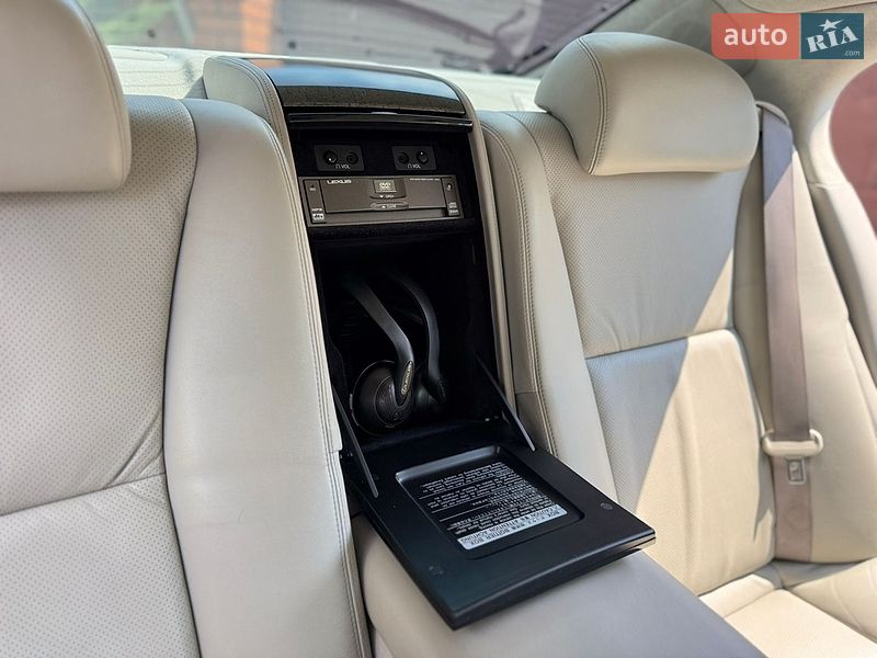 Седан Lexus LS 2007 в Миколаєві