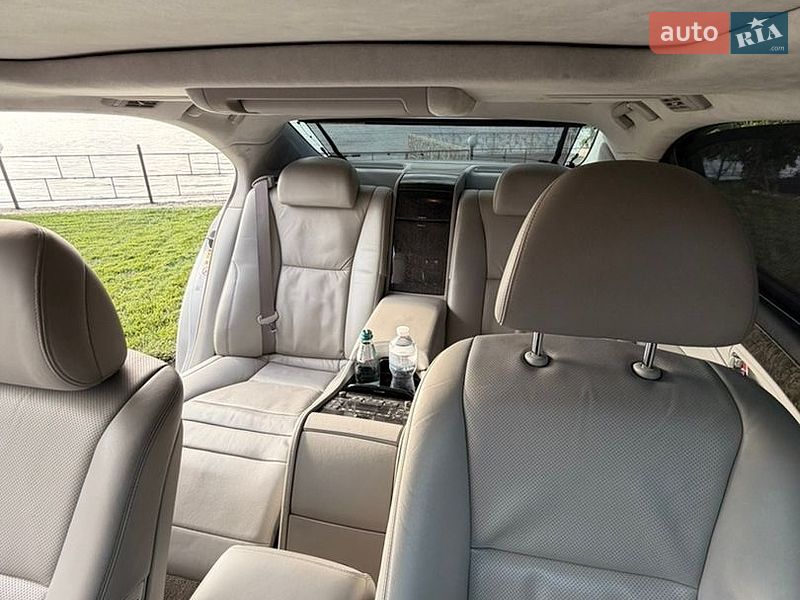 Седан Lexus LS 2007 в Миколаєві