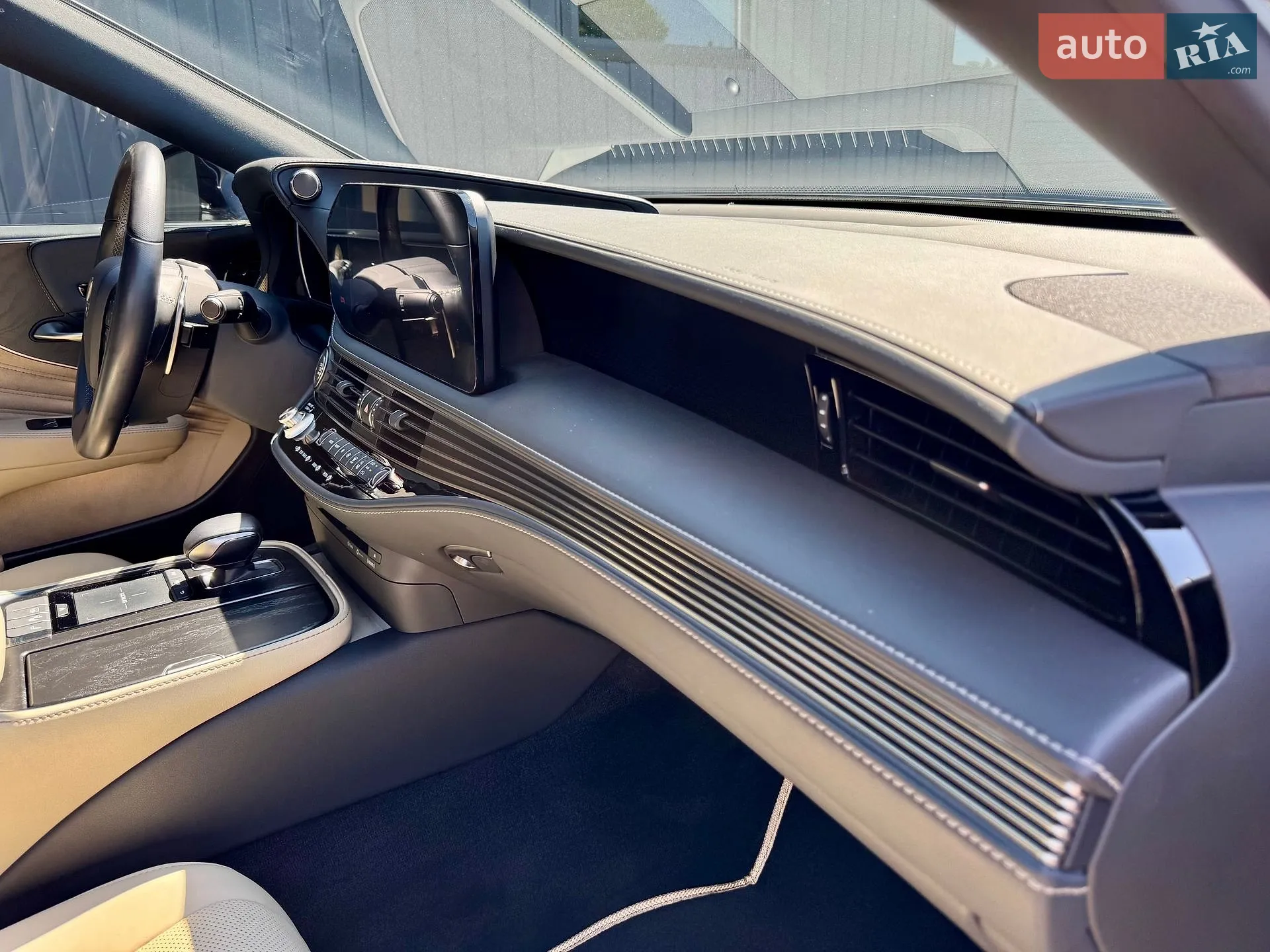 2020 Lexus LS - мініатюра 51