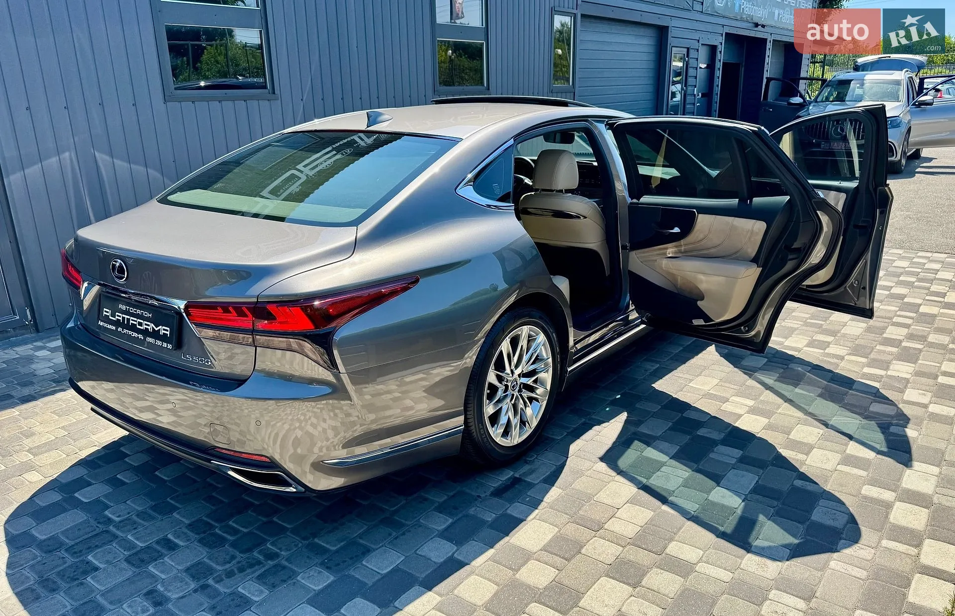 2020 Lexus LS - мініатюра 89