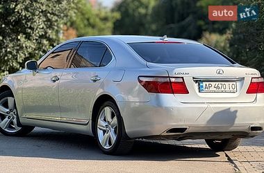 Седан Lexus LS 2007 в Одесі