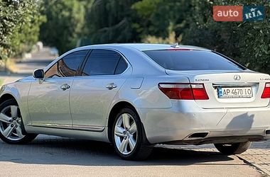 Седан Lexus LS 2007 в Одесі
