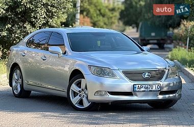 Седан Lexus LS 2007 в Одесі