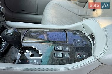 Седан Lexus LS 2007 в Одесі