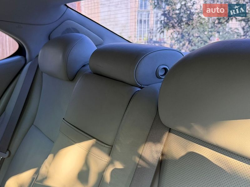 Седан Lexus LS 2007 в Одесі