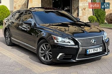 Седан Lexus LS 2012 в Тернополе
